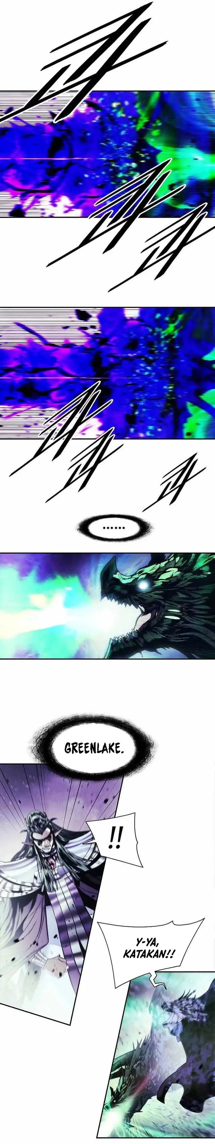 MookHyang - Dark Lady chapter 292 halaman 13