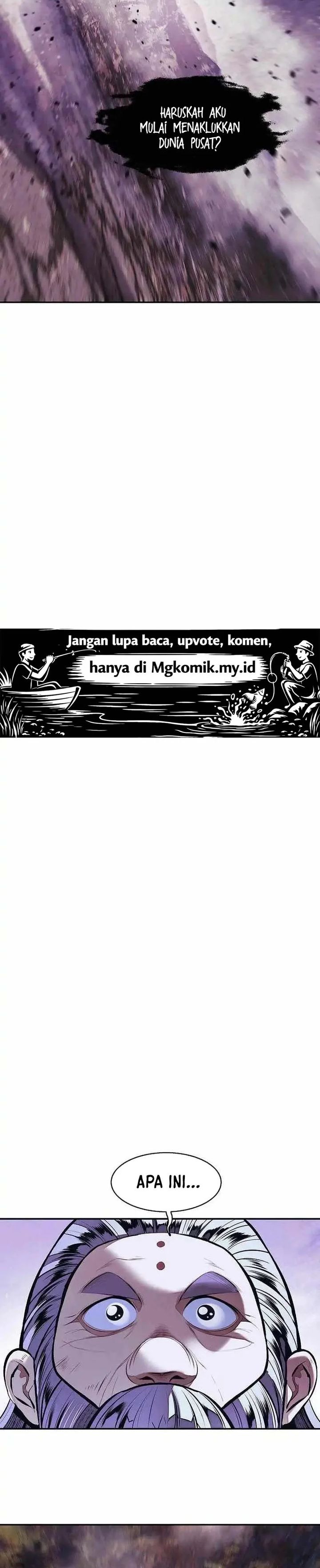 MookHyang - Dark Lady chapter 292 halaman 21