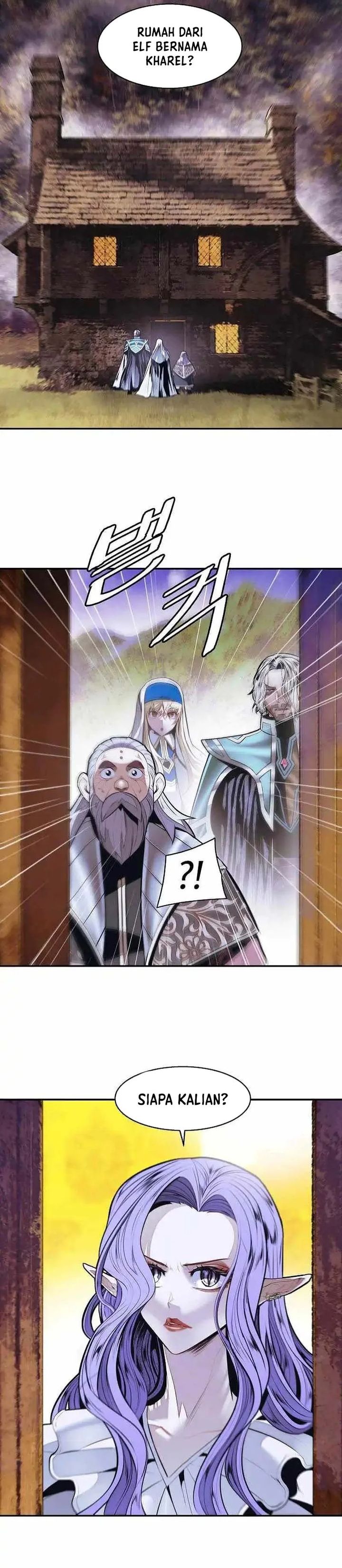 MookHyang - Dark Lady chapter 292 halaman 22