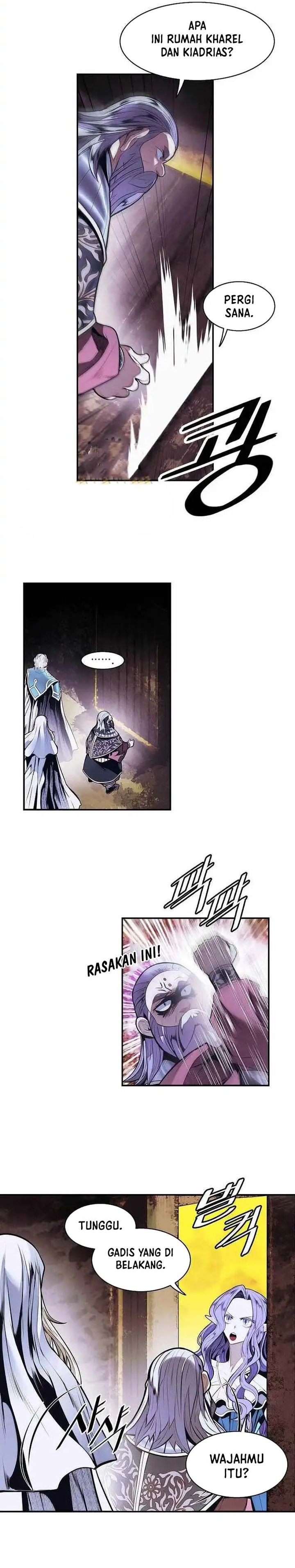 MookHyang - Dark Lady chapter 292 halaman 23