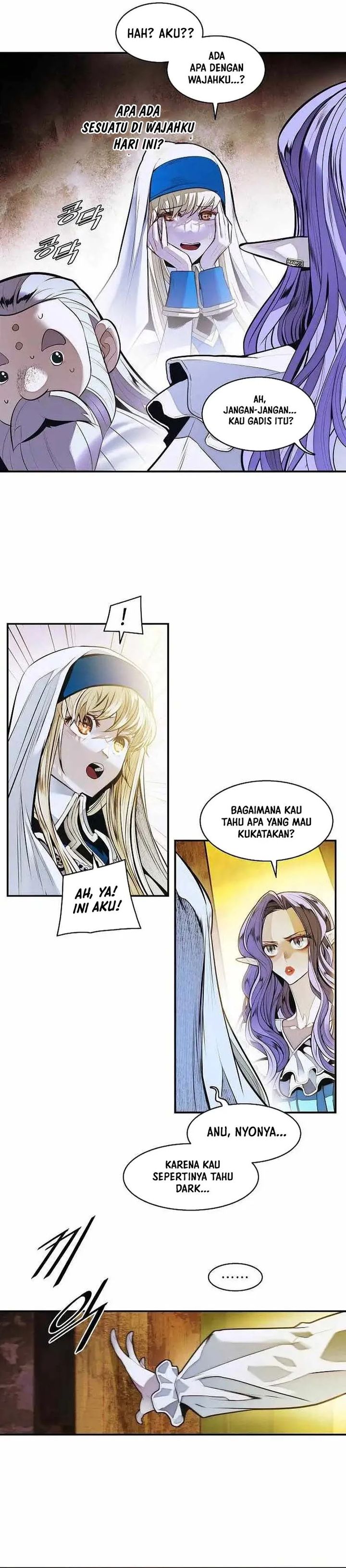 MookHyang - Dark Lady chapter 292 halaman 24