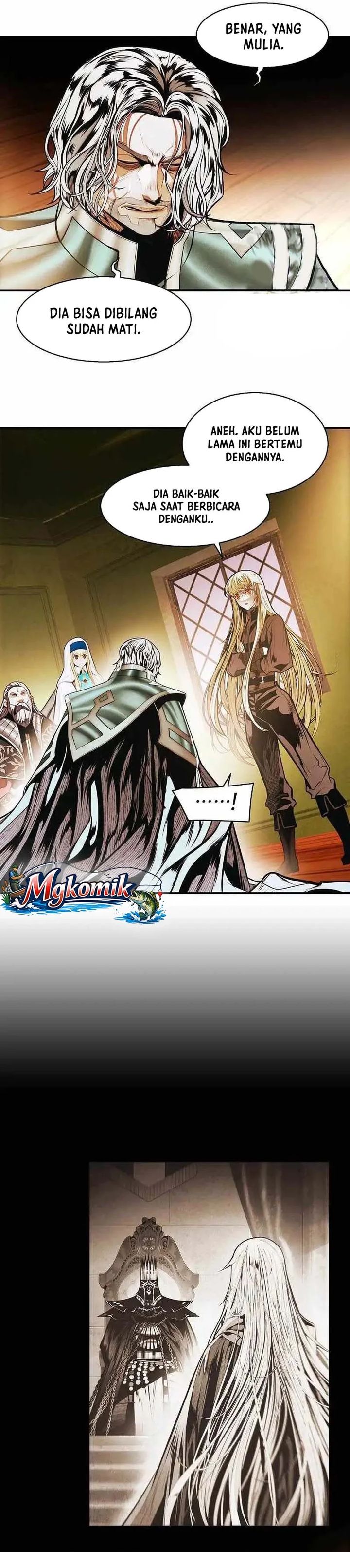 MookHyang - Dark Lady chapter 292 halaman 26