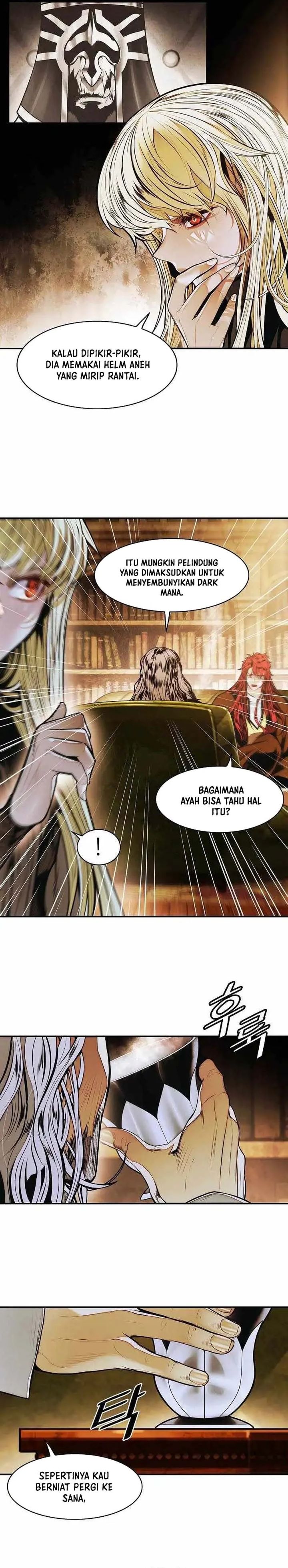 MookHyang - Dark Lady chapter 292 halaman 27