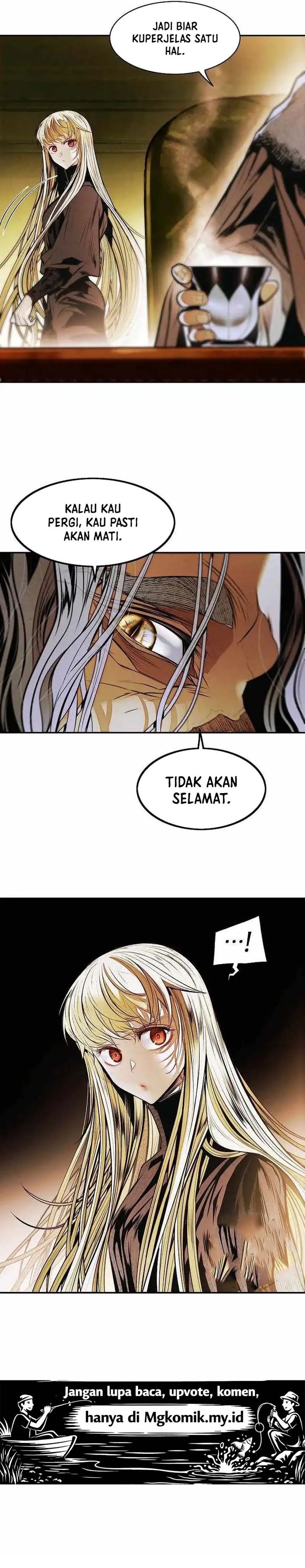MookHyang - Dark Lady chapter 292 halaman 28