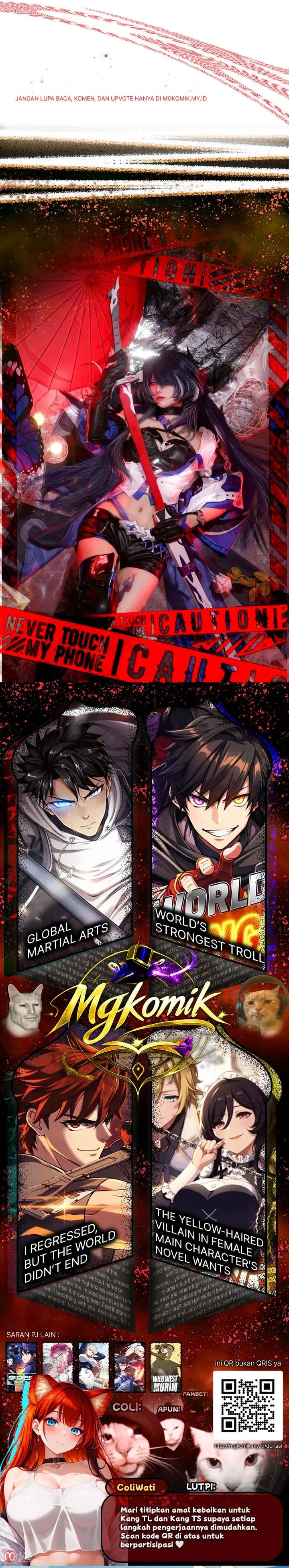 MookHyang - Dark Lady chapter 292 halaman 29