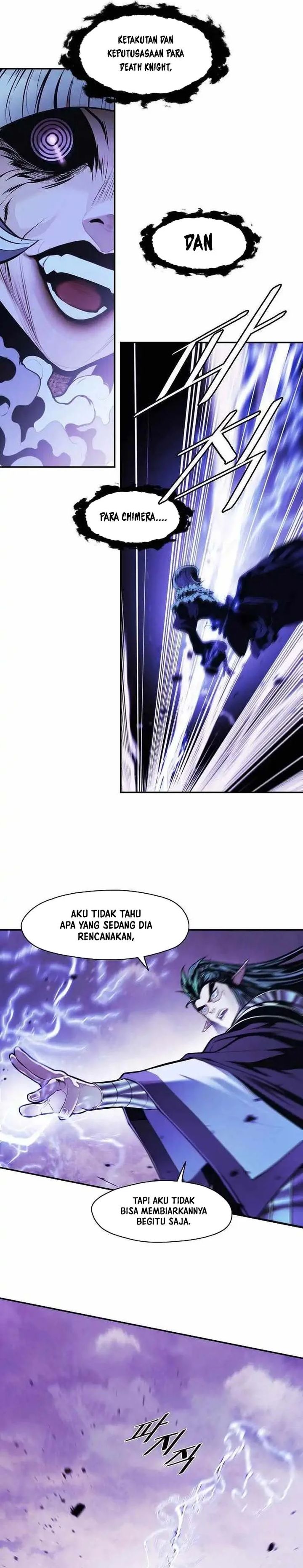 MookHyang - Dark Lady chapter 292 halaman 4