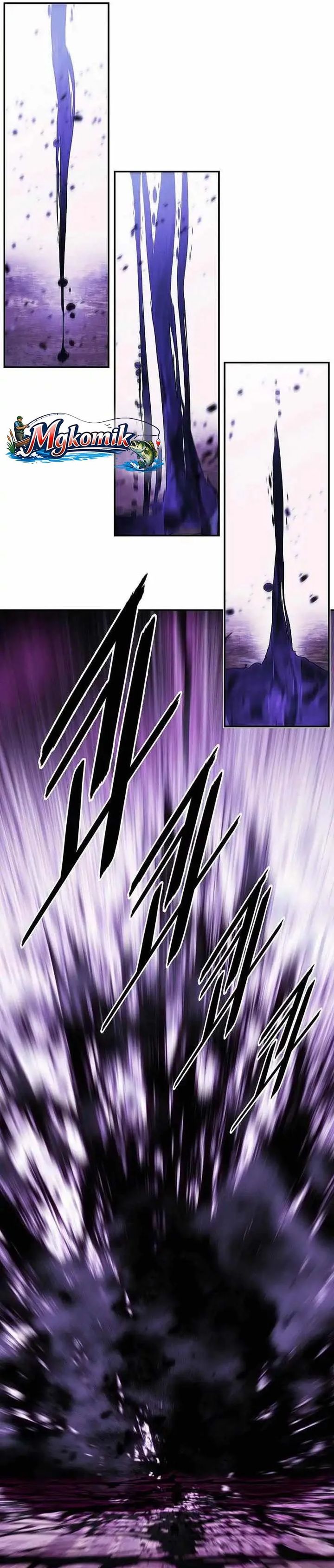 MookHyang - Dark Lady chapter 292 halaman 6