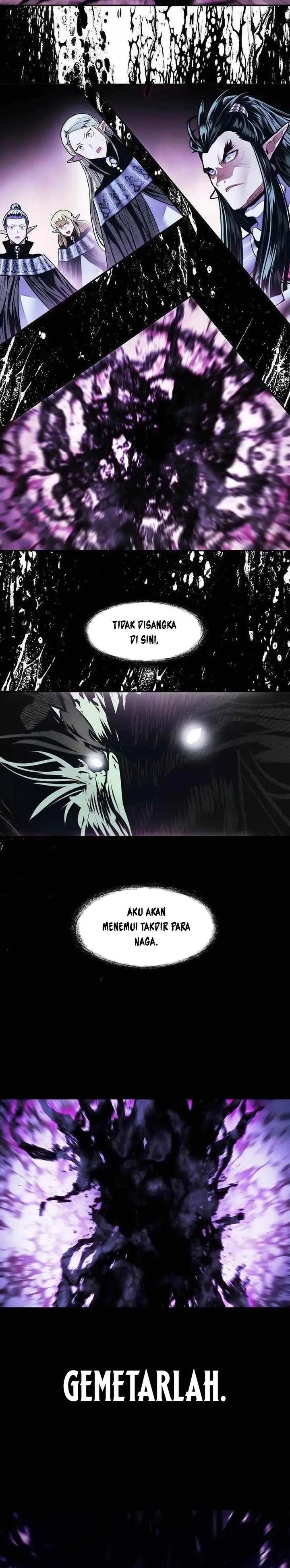MookHyang - Dark Lady chapter 292 halaman 7