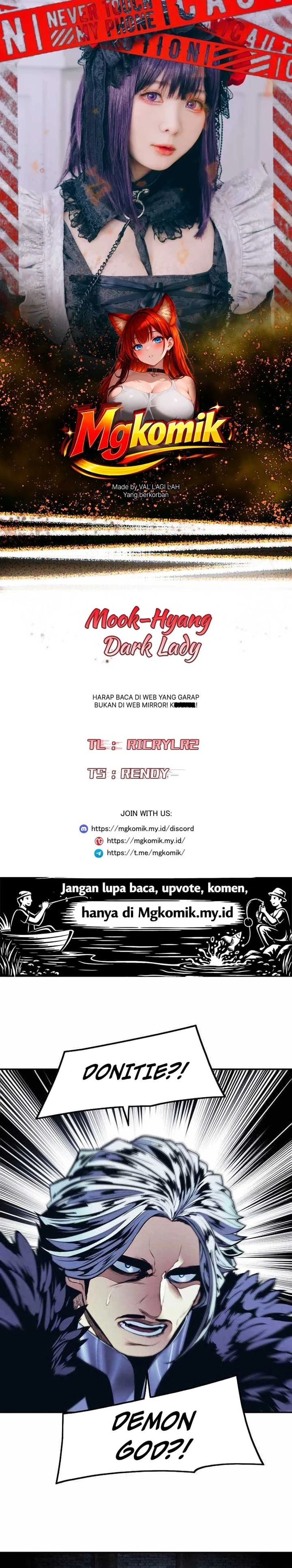 Baca MookHyang - Dark Lady - Chapter 293 halaman 1