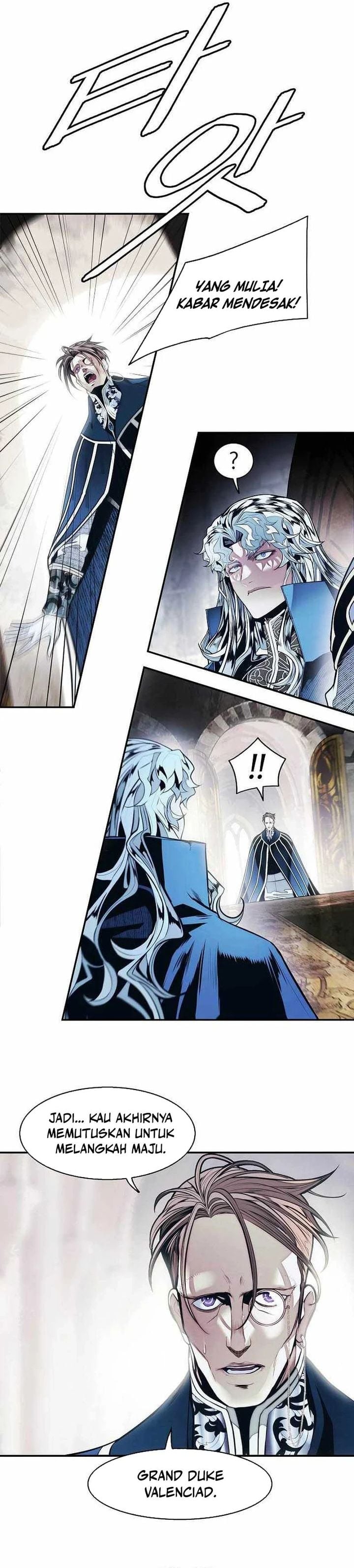Baca MookHyang - Dark Lady - Chapter 293 halaman 11