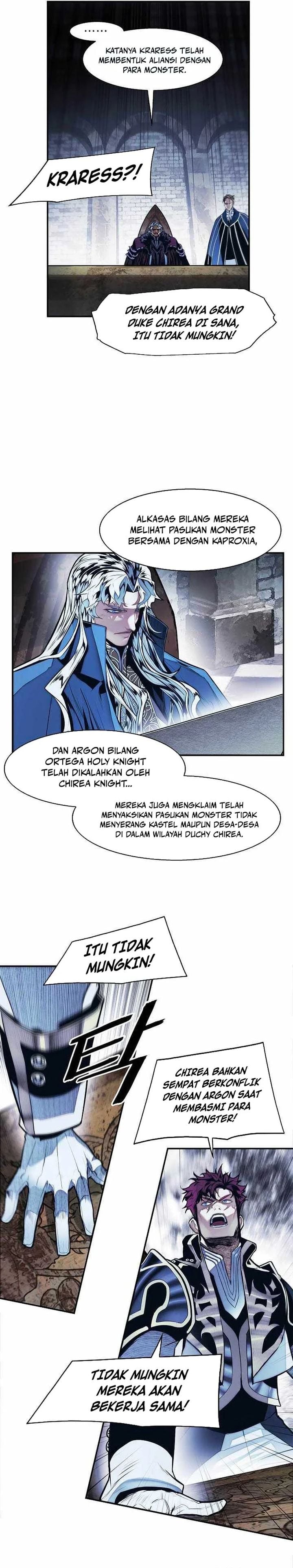 Baca MookHyang - Dark Lady - Chapter 293 halaman 13