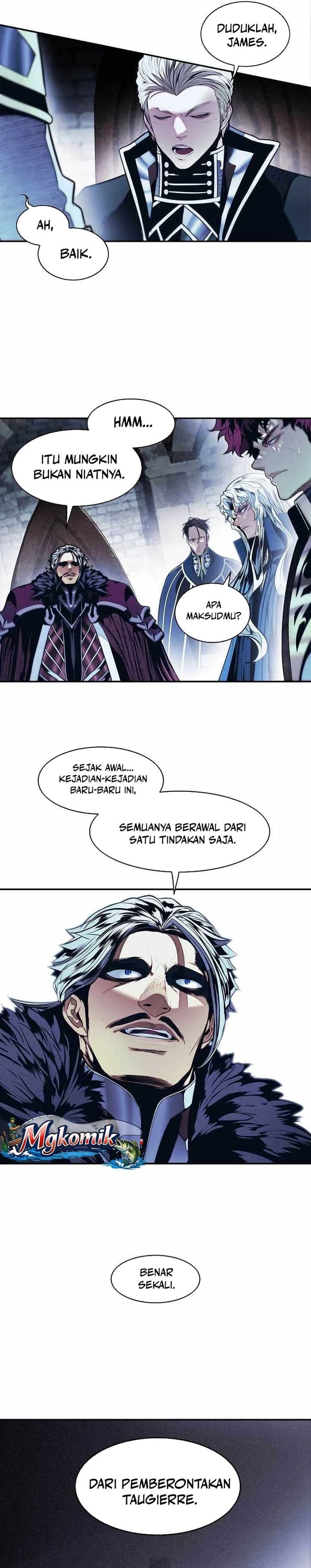 Baca MookHyang - Dark Lady - Chapter 293 halaman 14