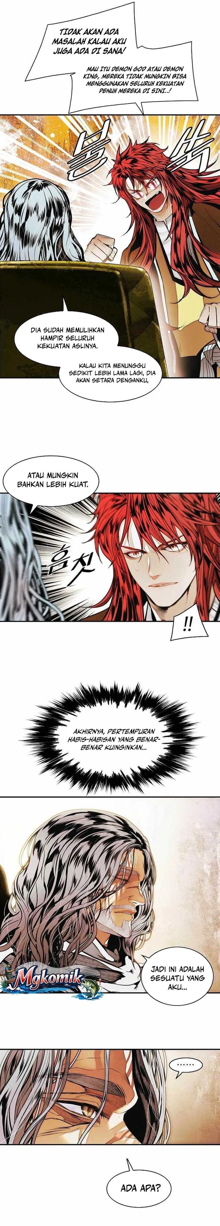 Baca MookHyang - Dark Lady - Chapter 293 halaman 16