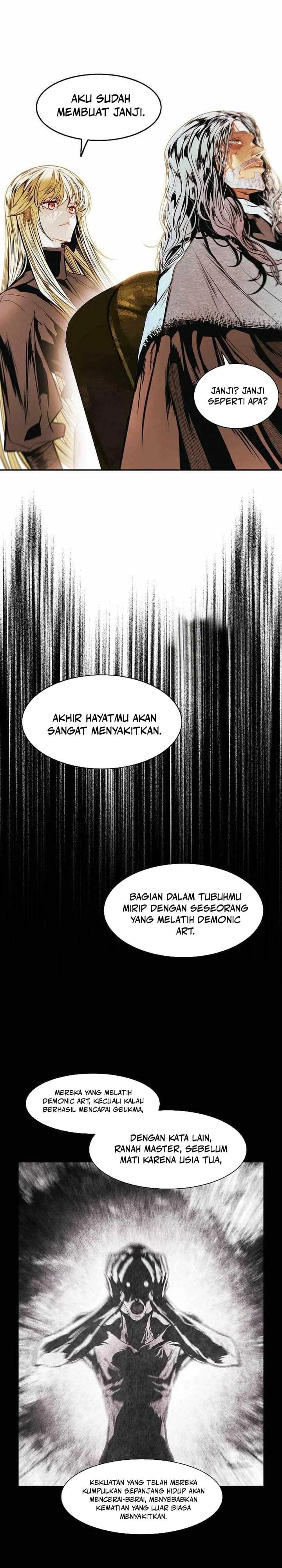 Baca MookHyang - Dark Lady - Chapter 293 halaman 17