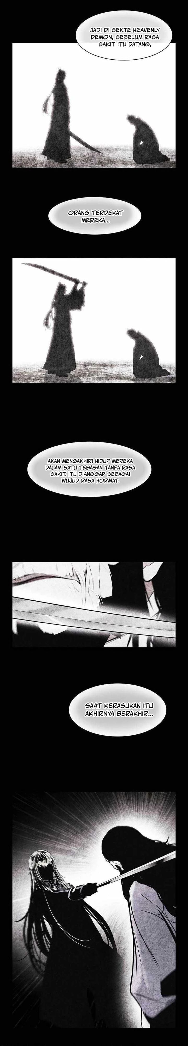 Baca MookHyang - Dark Lady - Chapter 293 halaman 18