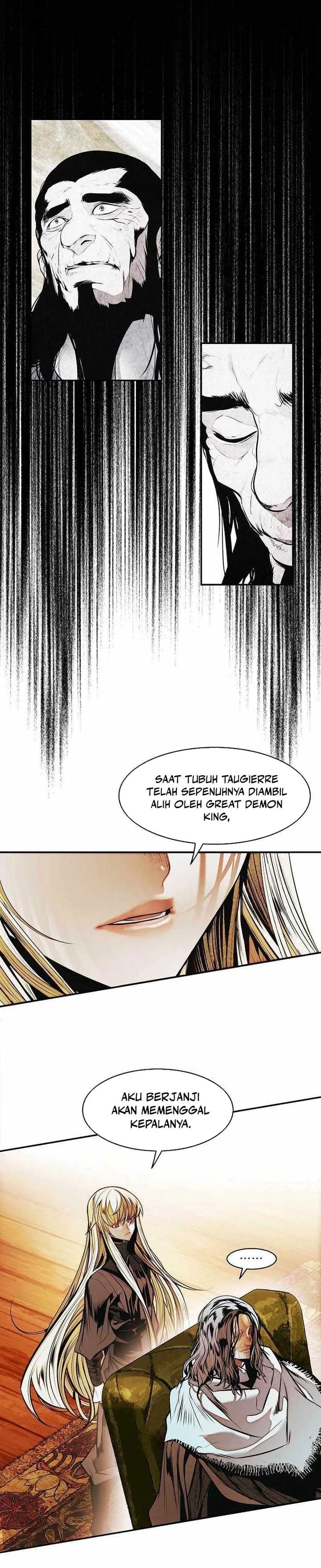 Baca MookHyang - Dark Lady - Chapter 293 halaman 19