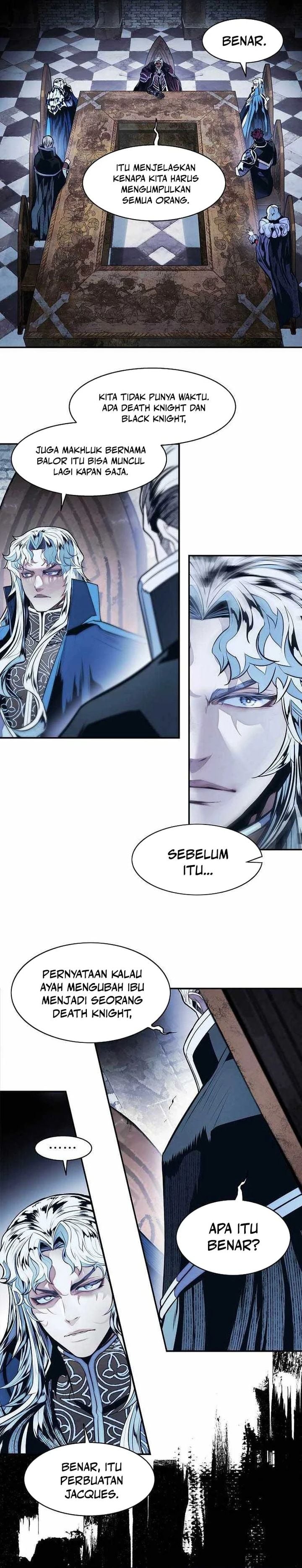 Baca MookHyang - Dark Lady - Chapter 293 halaman 2