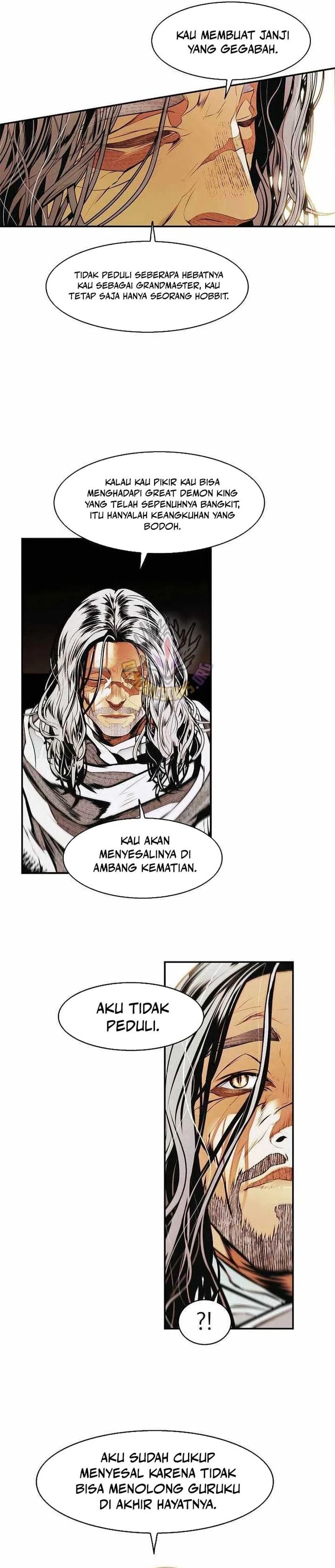 Baca MookHyang - Dark Lady - Chapter 293 halaman 20