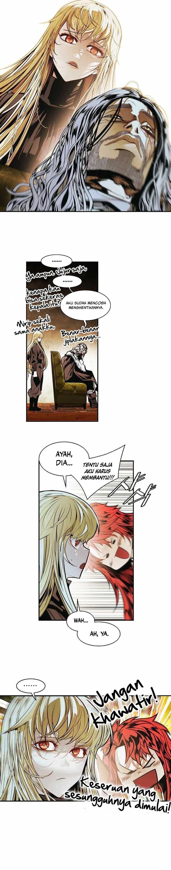 Baca MookHyang - Dark Lady - Chapter 293 halaman 21