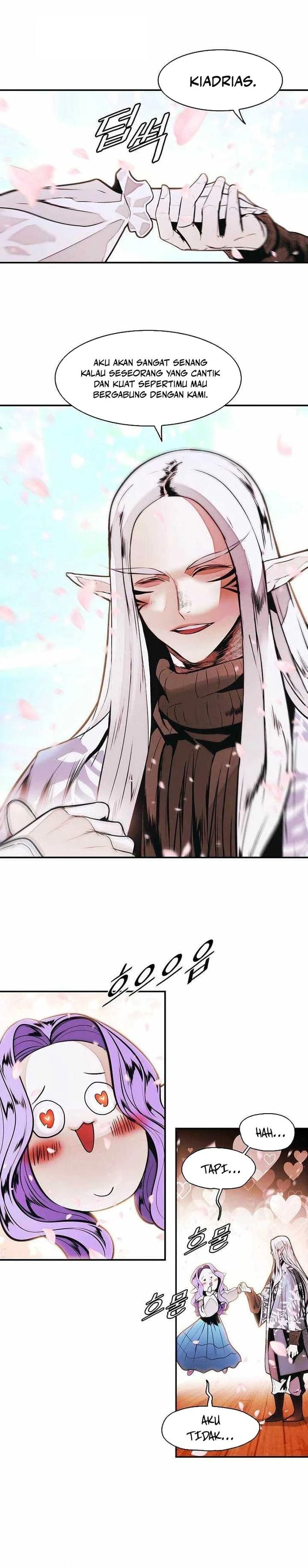 Baca MookHyang - Dark Lady - Chapter 293 halaman 23