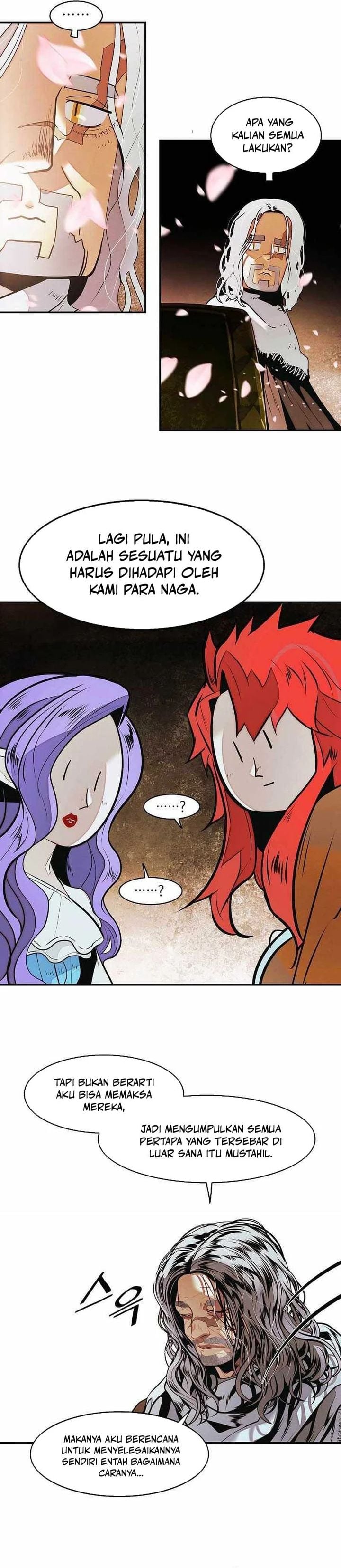 Baca MookHyang - Dark Lady - Chapter 293 halaman 24