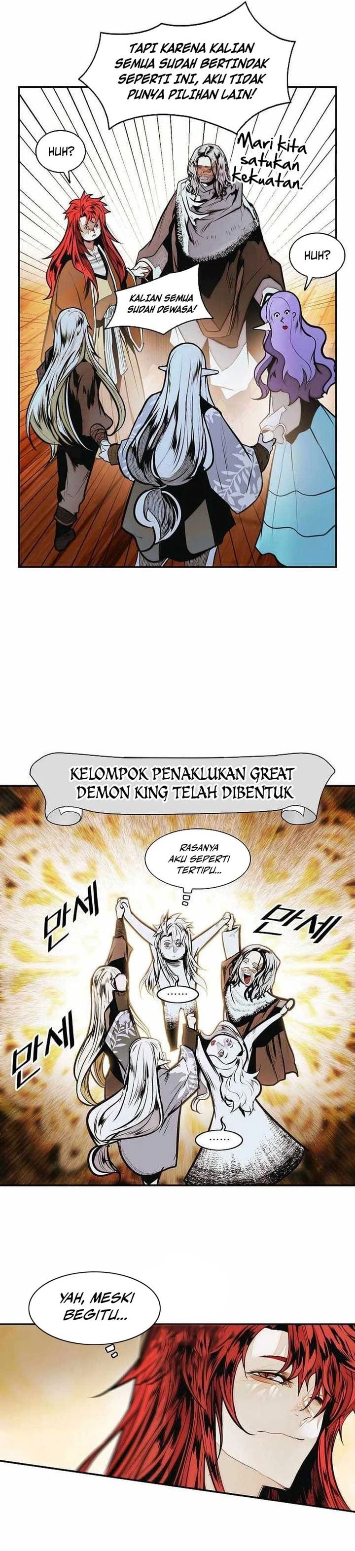 Baca MookHyang - Dark Lady - Chapter 293 halaman 25