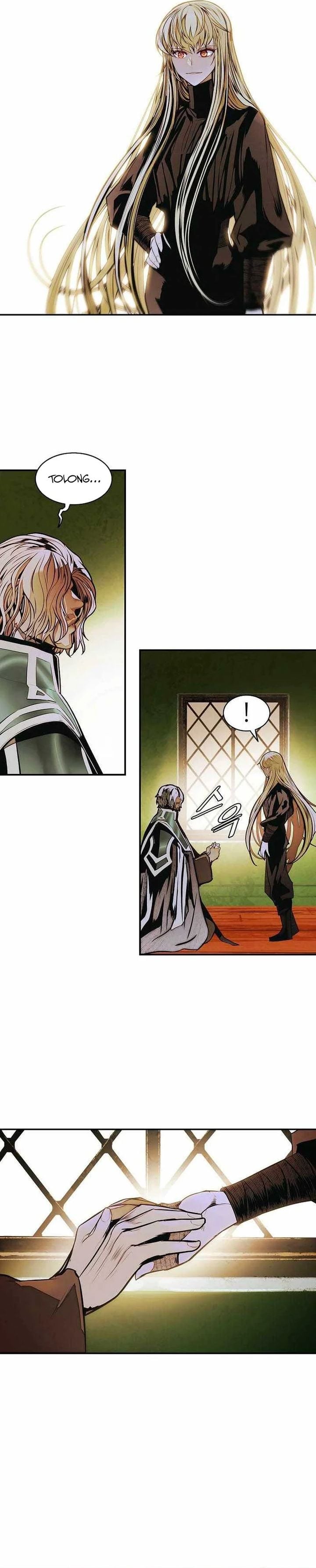Baca MookHyang - Dark Lady - Chapter 293 halaman 27