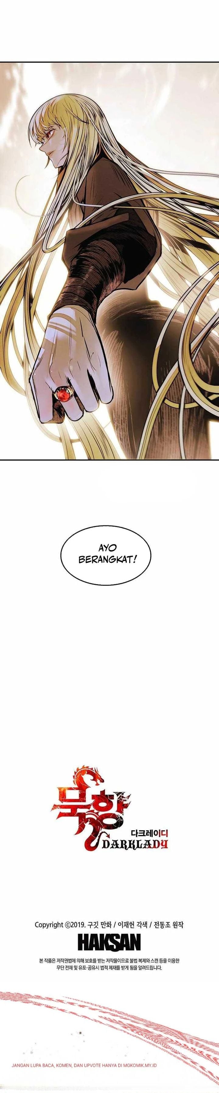Baca MookHyang - Dark Lady - Chapter 293 halaman 29