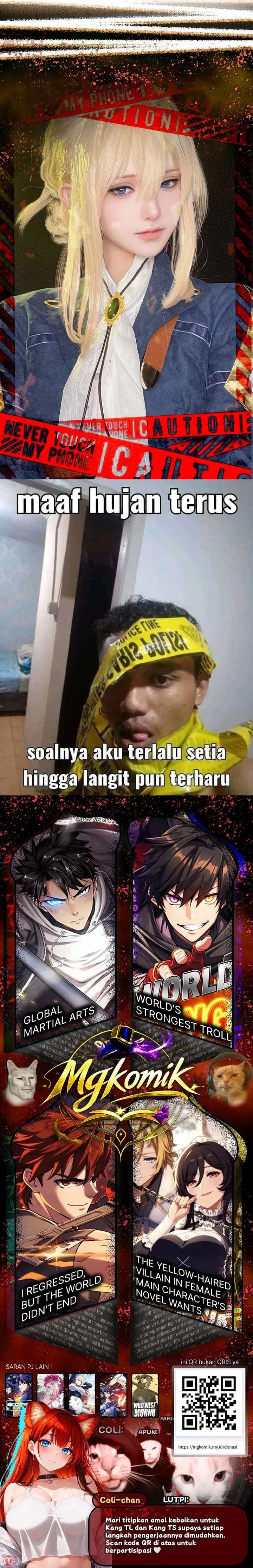Baca MookHyang - Dark Lady - Chapter 293 halaman 30