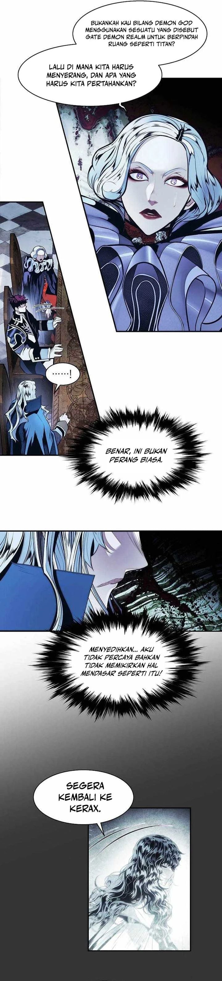 Baca MookHyang - Dark Lady - Chapter 293 halaman 5