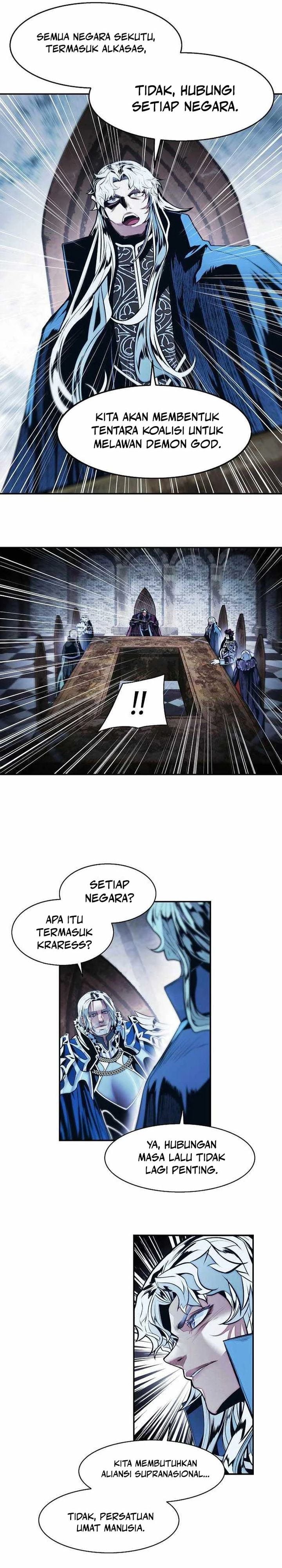 Baca MookHyang - Dark Lady - Chapter 293 halaman 7