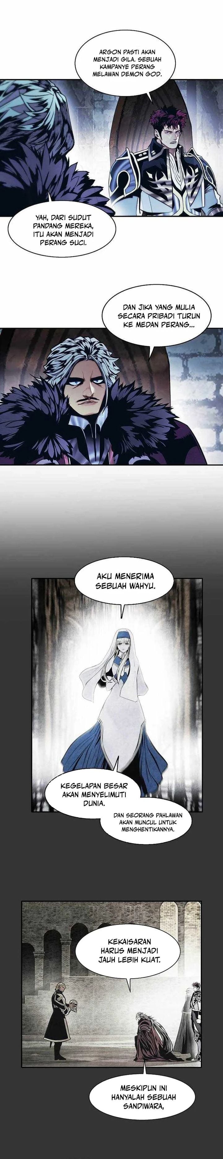 Baca MookHyang - Dark Lady - Chapter 293 halaman 8