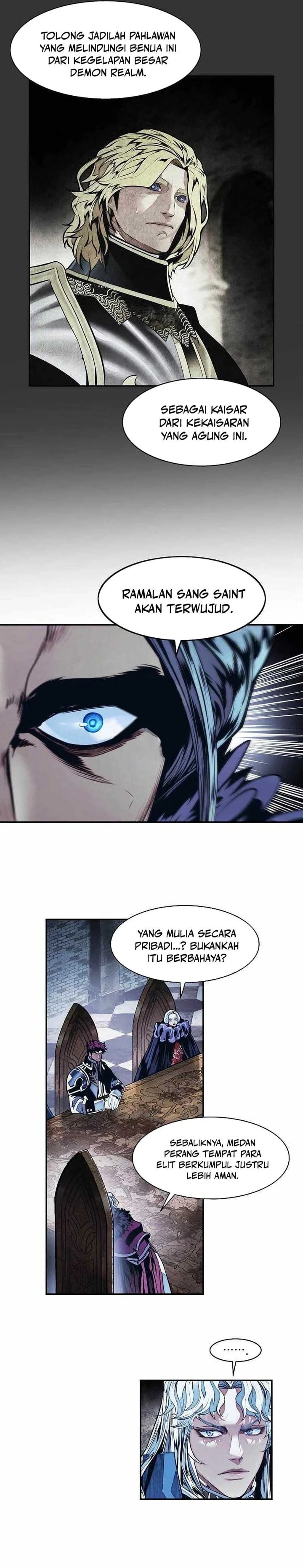 Baca MookHyang - Dark Lady - Chapter 293 halaman 9