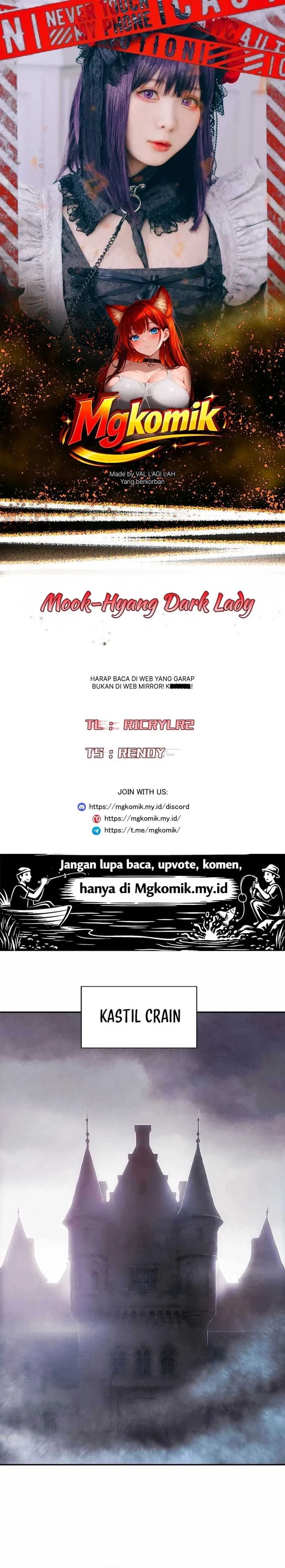 MookHyang - Dark Lady Chapter 294 - Page 1