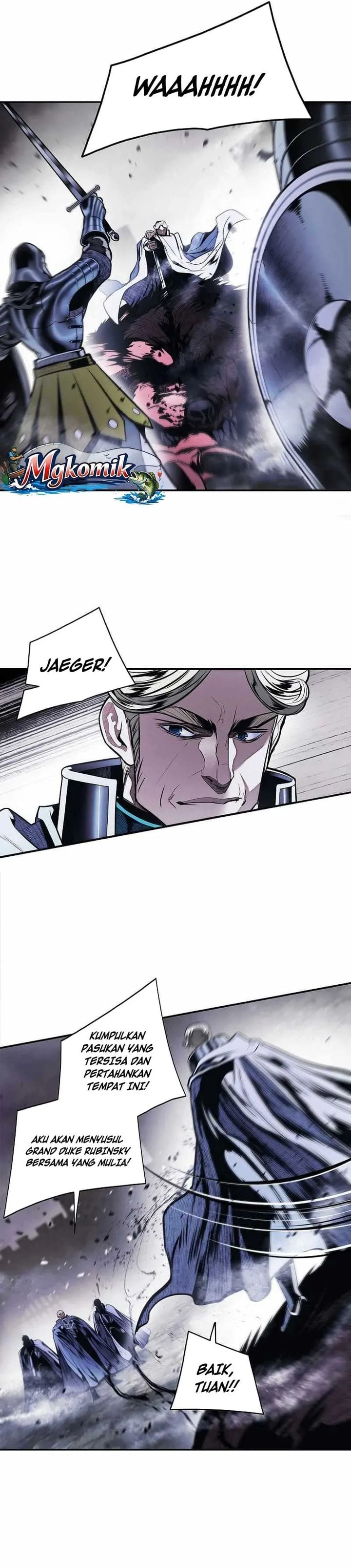 MookHyang - Dark Lady Chapter 294 - Page 13