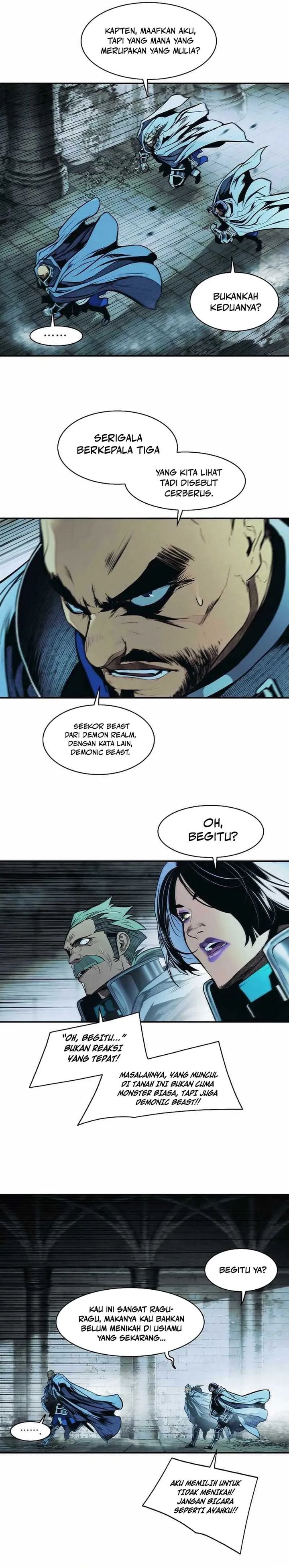 MookHyang - Dark Lady Chapter 294 - Page 15