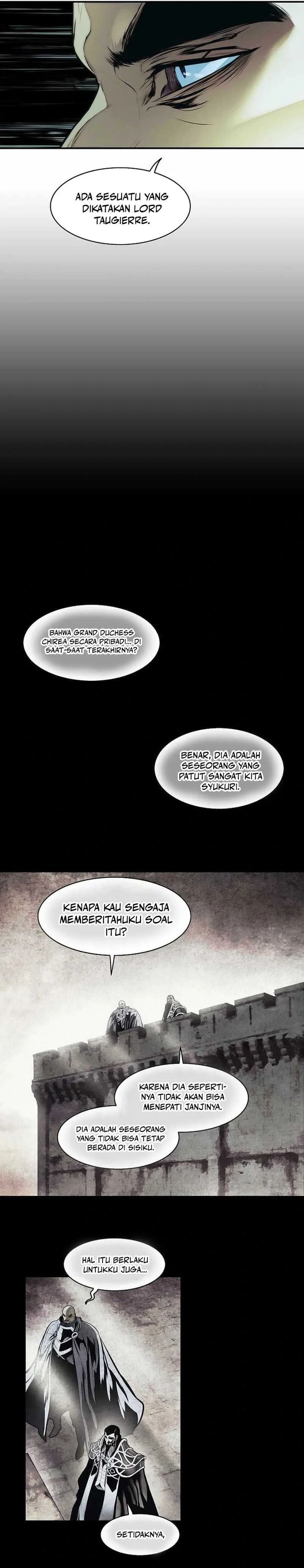 MookHyang - Dark Lady Chapter 294 - Page 16