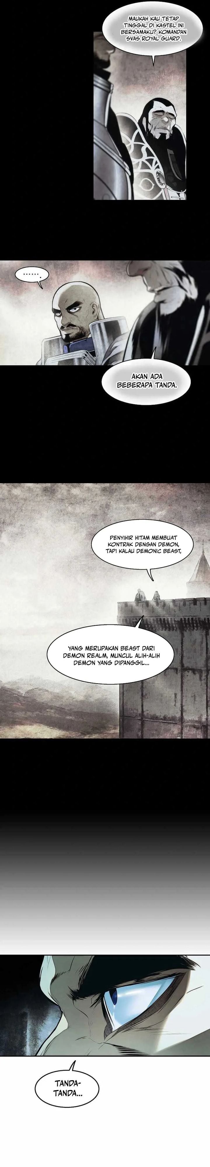 MookHyang - Dark Lady Chapter 294 - Page 17