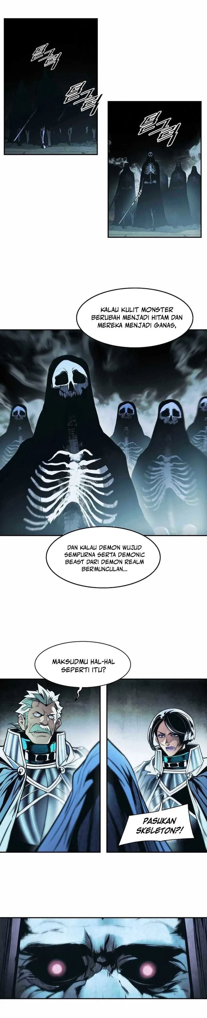 MookHyang - Dark Lady Chapter 294 - Page 18