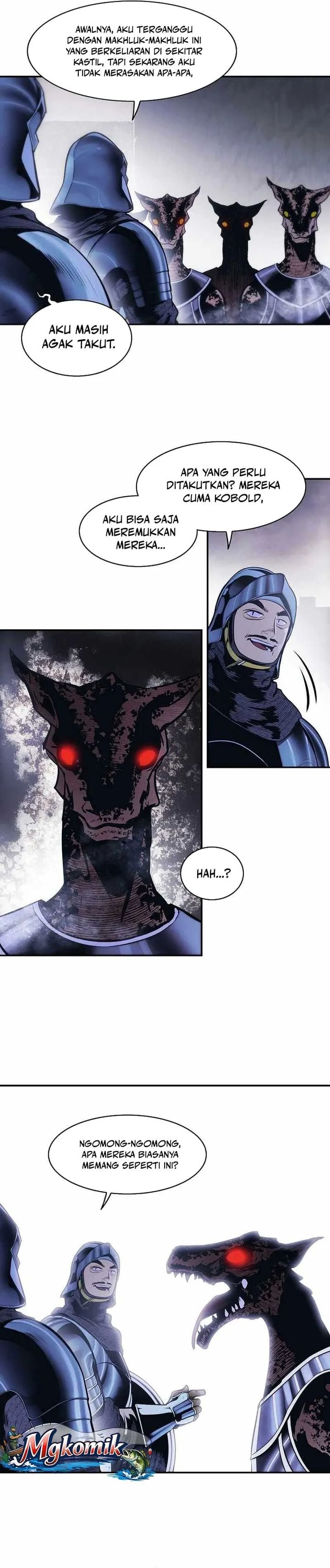 MookHyang - Dark Lady Chapter 294 - Page 2