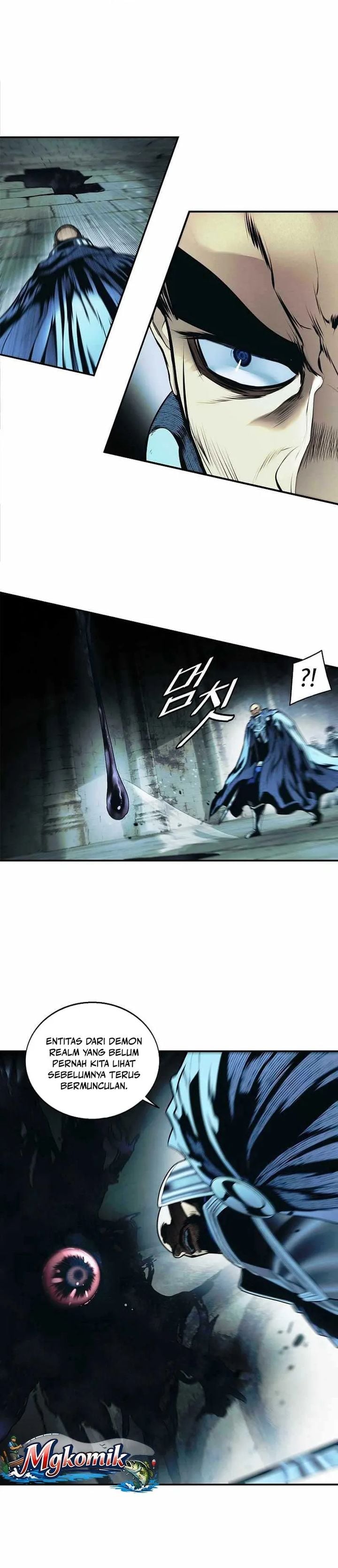 MookHyang - Dark Lady Chapter 294 - Page 20