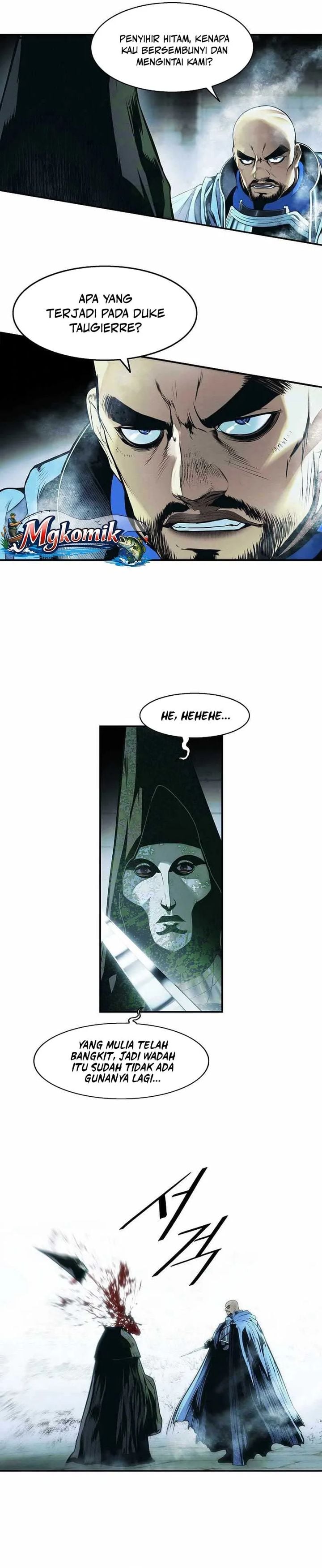 MookHyang - Dark Lady Chapter 294 - Page 23