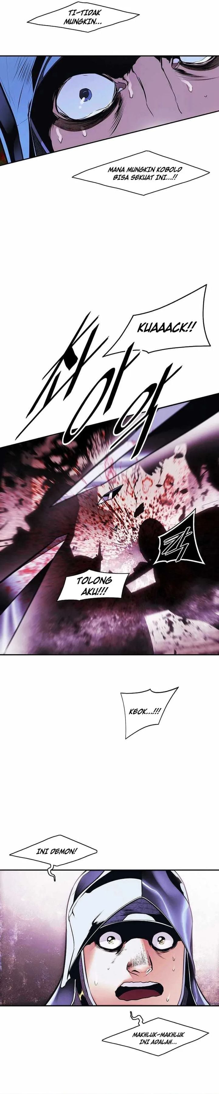 MookHyang - Dark Lady Chapter 294 - Page 8