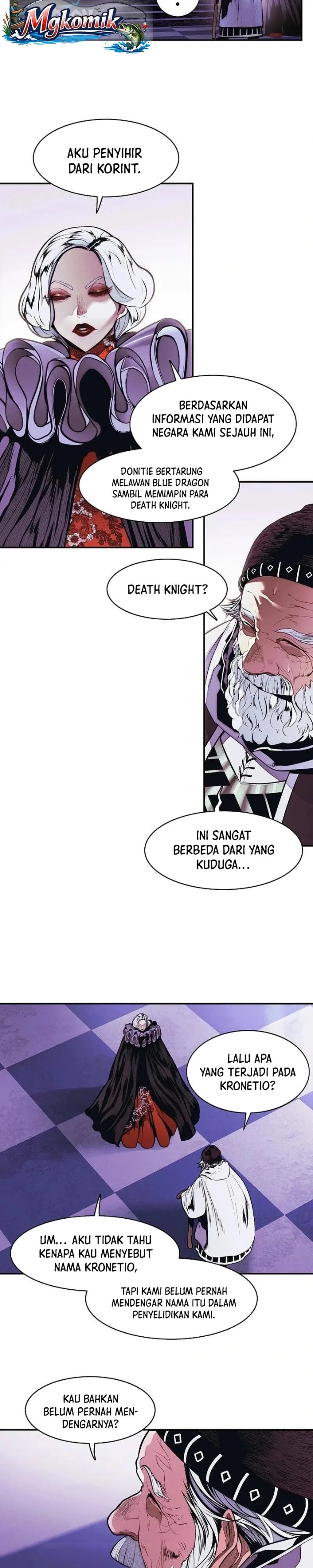 MookHyang - Dark Lady Chapter 295 - Page 10