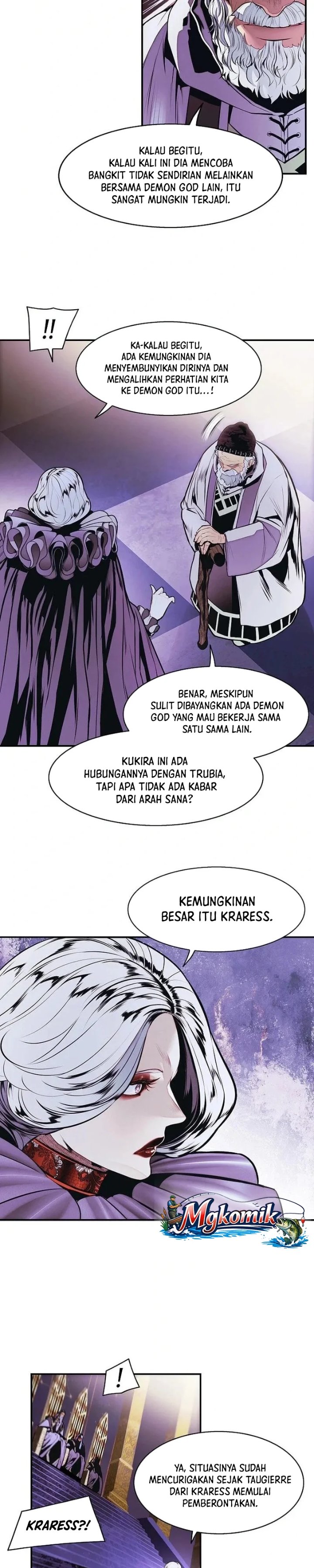 MookHyang - Dark Lady Chapter 295 - Page 13