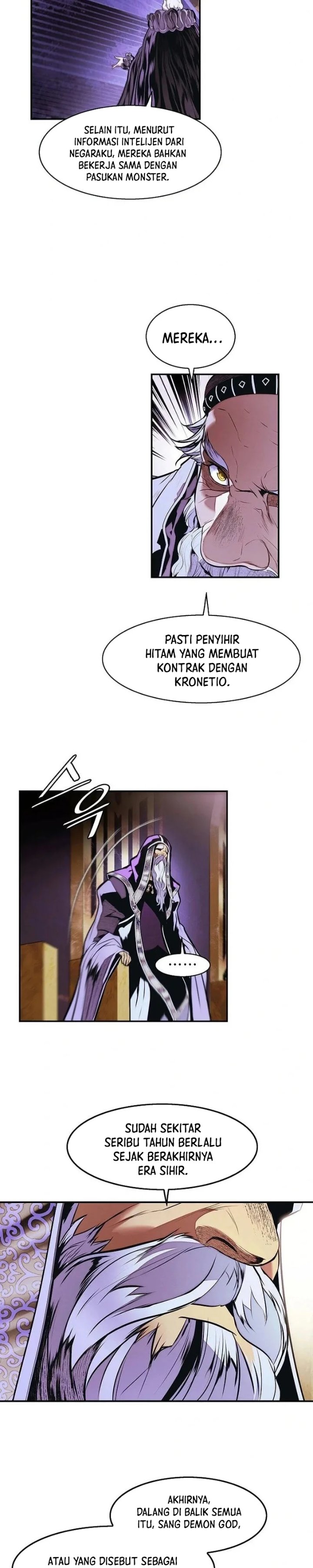 MookHyang - Dark Lady Chapter 295 - Page 14