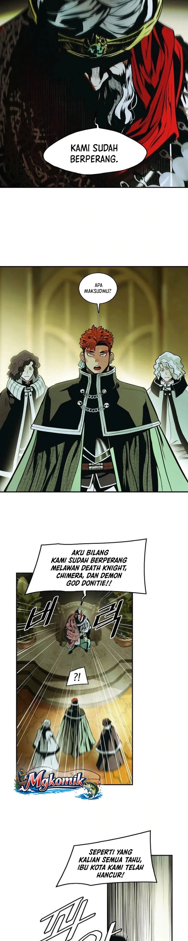 MookHyang - Dark Lady Chapter 295 - Page 20