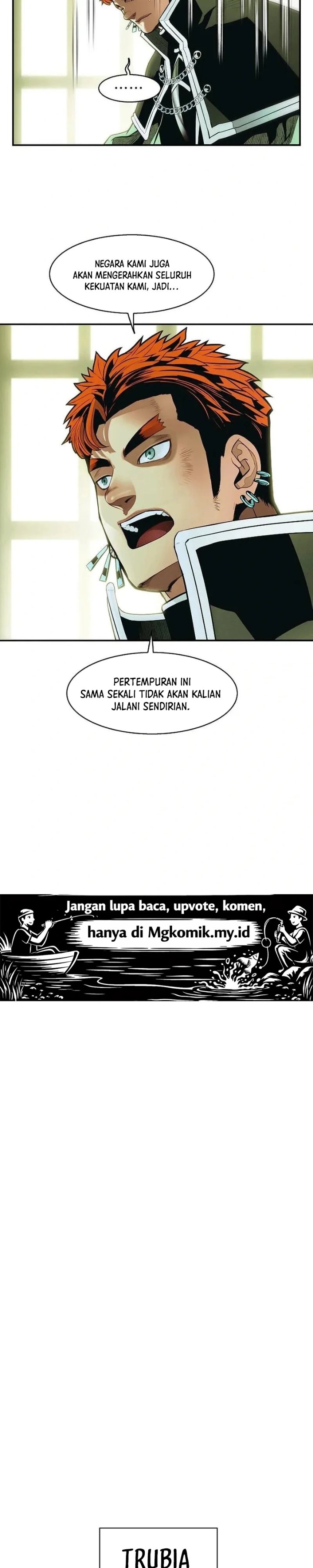 MookHyang - Dark Lady Chapter 295 - Page 23