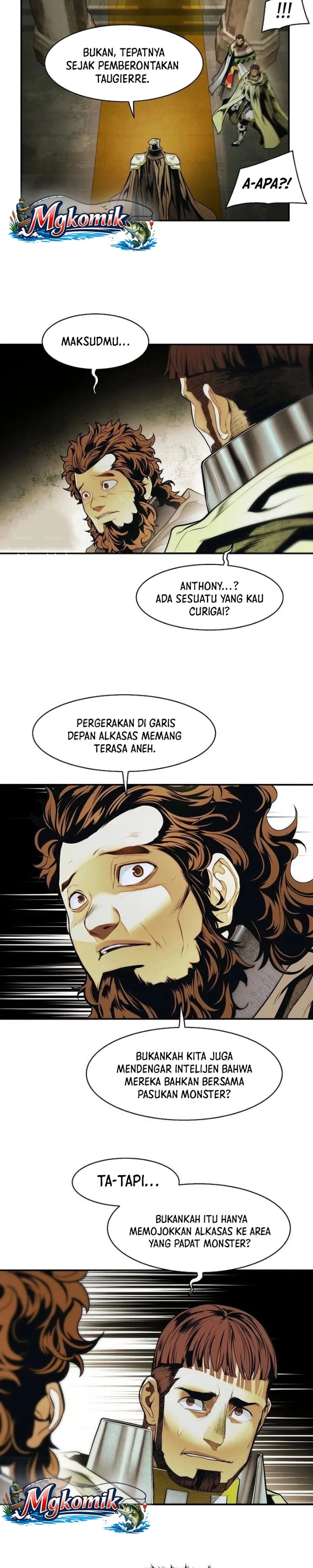 MookHyang - Dark Lady Chapter 295 - Page 25
