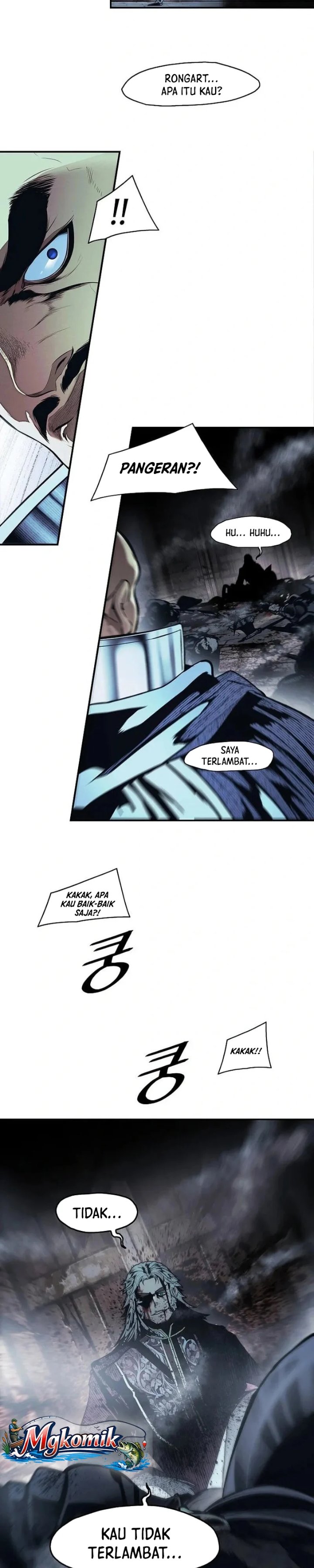 MookHyang - Dark Lady Chapter 295 - Page 28